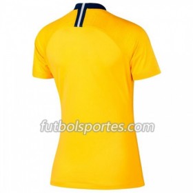 Camisetas Chelsea Mujer Segunda Equipacion 2018/2019